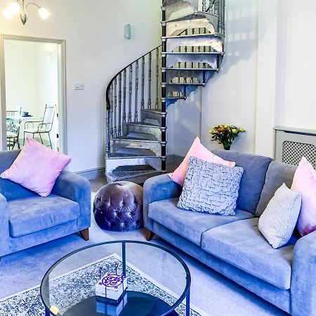 The Vines - Stunning Period Home With Free Parking Йорк Экстерьер фото