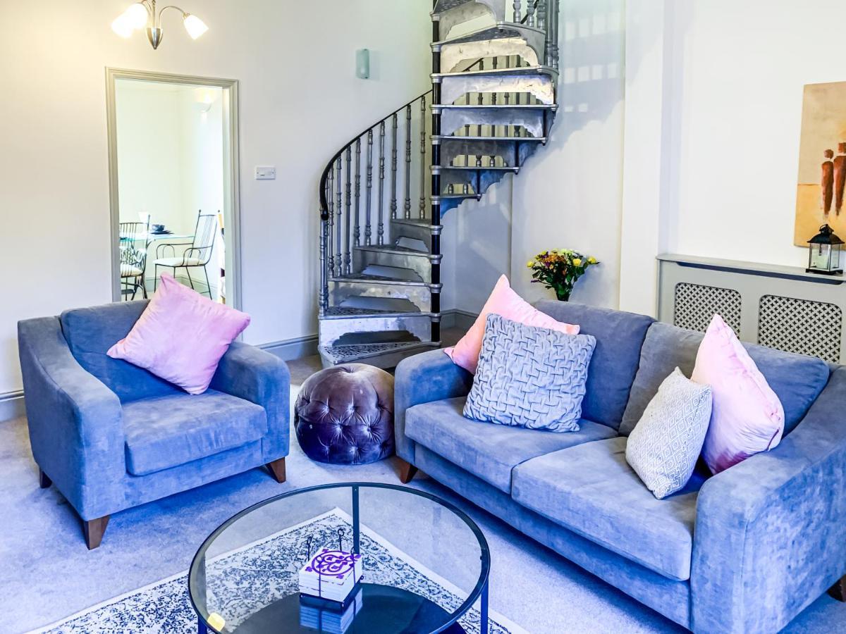 The Vines - Stunning Period Home With Free Parking Йорк Экстерьер фото