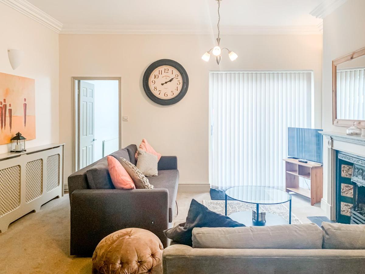 The Vines - Stunning Period Home With Free Parking Йорк Экстерьер фото