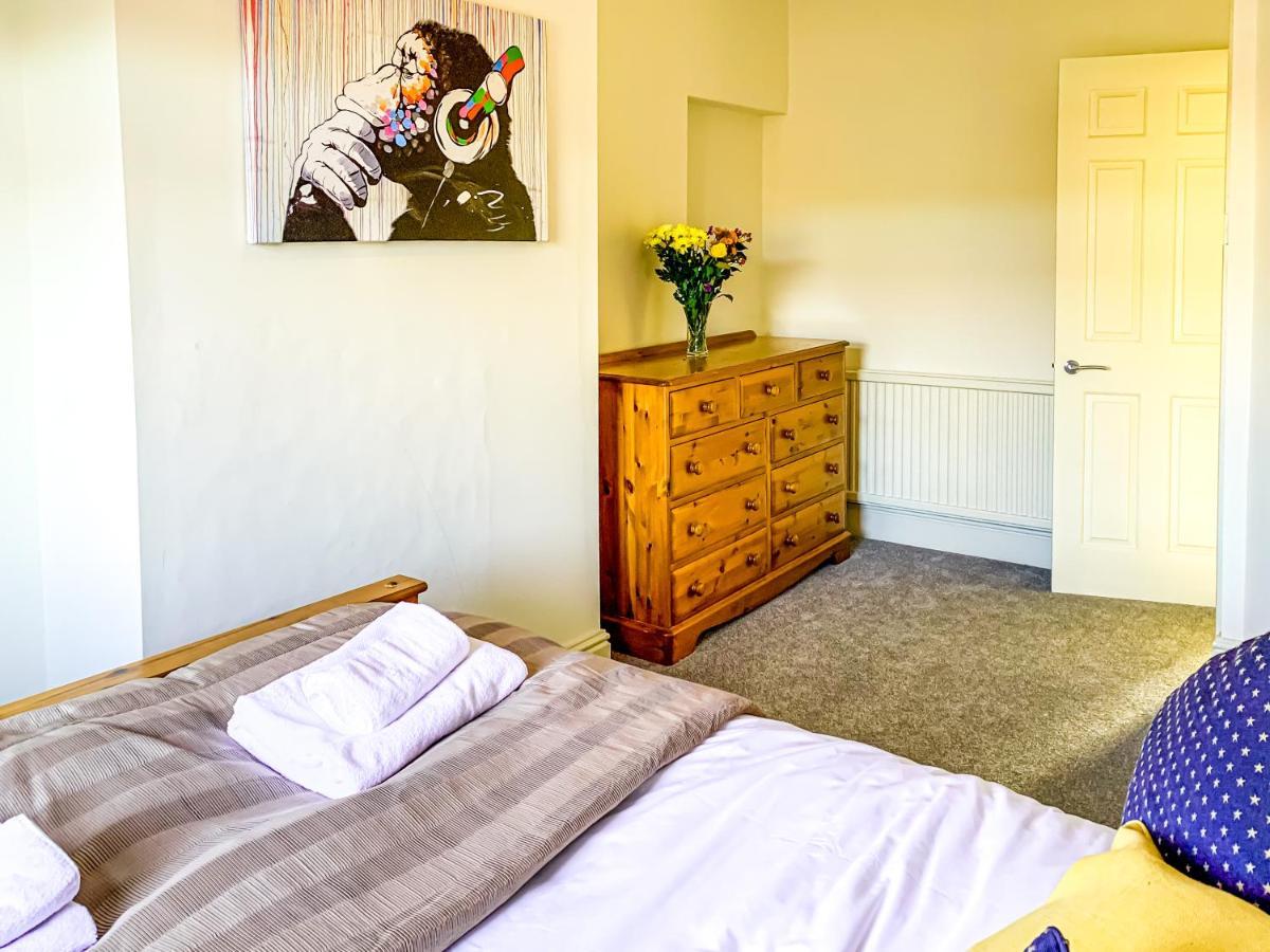 The Vines - Stunning Period Home With Free Parking Йорк Экстерьер фото