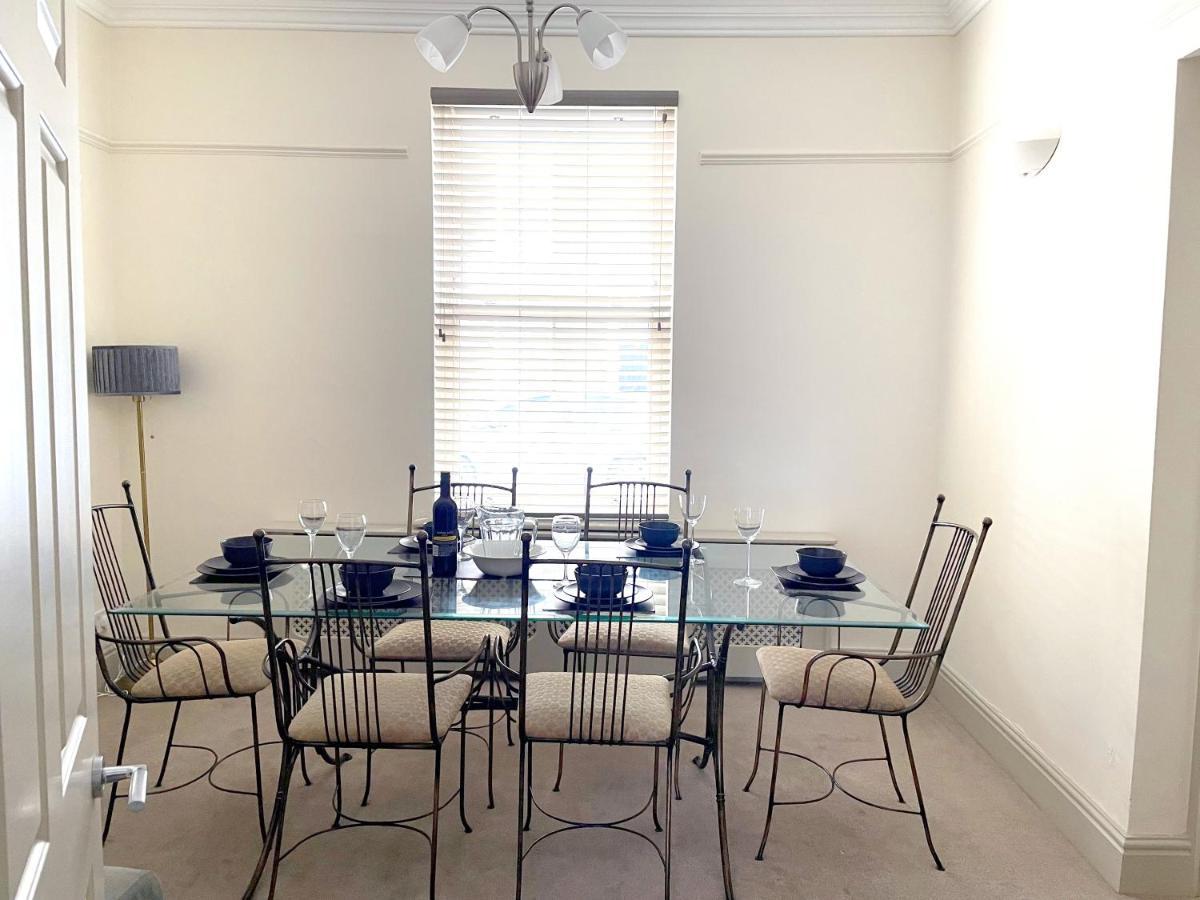 The Vines - Stunning Period Home With Free Parking Йорк Экстерьер фото