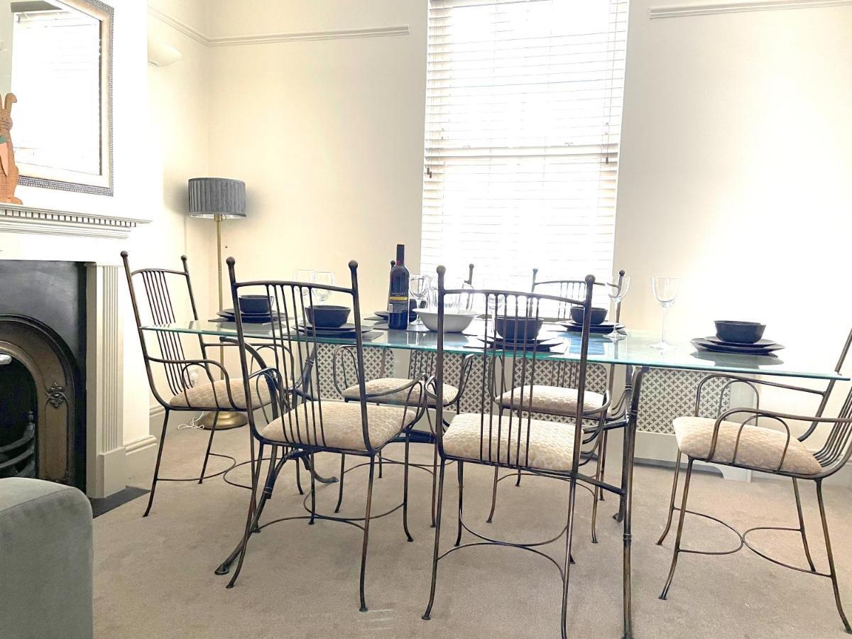 The Vines - Stunning Period Home With Free Parking Йорк Экстерьер фото