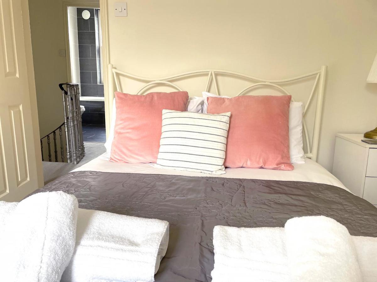 The Vines - Stunning Period Home With Free Parking Йорк Экстерьер фото